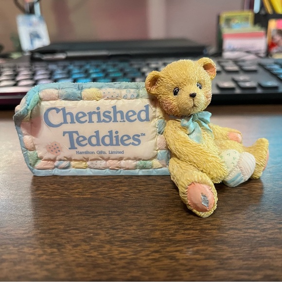 Cherished Teddies Other - Cherished Teddies #951005